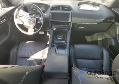 2019 Jaguar F-Pace R - Sport из США, поврежденный, VIN SADCL2GX0KA396306